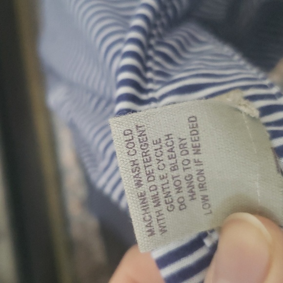 💥4/$20 Passport Shirt Dress - Picture 5 of 5